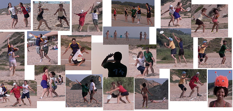 Mais Uma Vez Collage